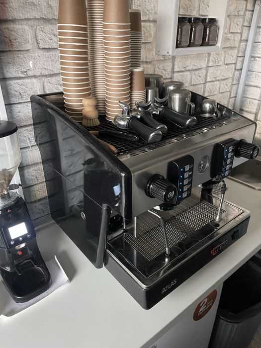 Продам кавоварку WEGA кавовий апарат