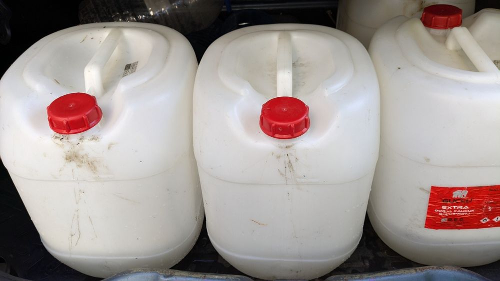 бочки 30л канистры