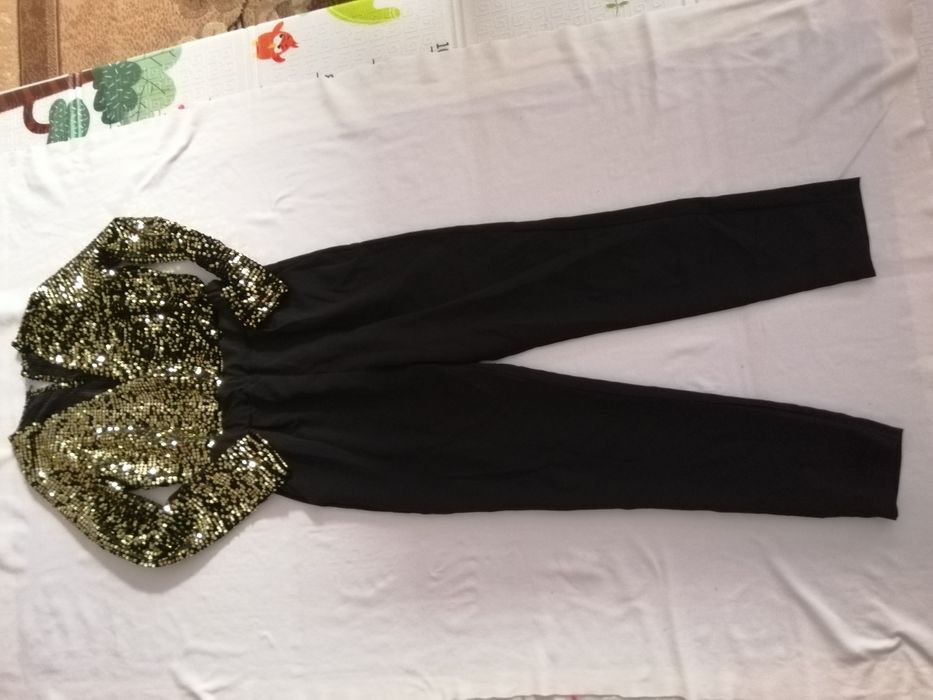 Комбінезон/золотий комбінезон