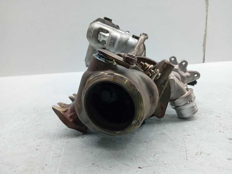 Turbo / compressor NISSAN Micra V (K14)