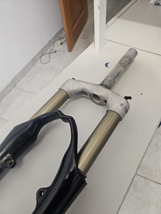 Suspenção Bicicleta AR