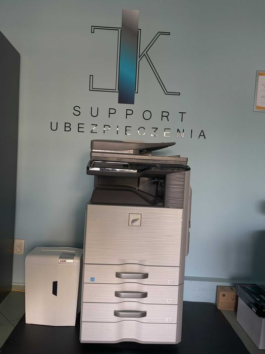 Współpraca B&B serwis urządzeń biurowych, usługi informatyczne