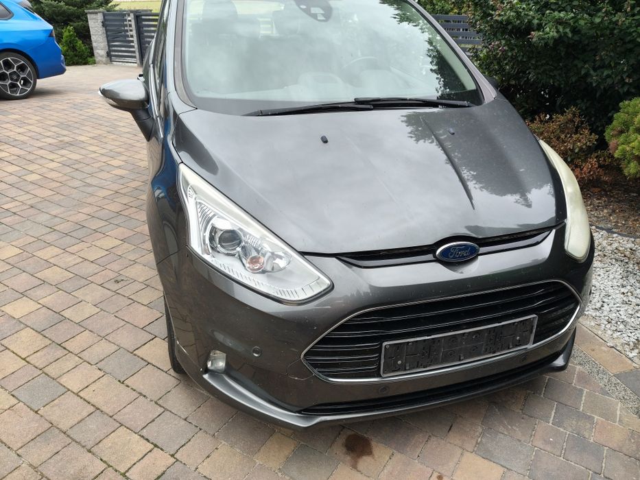 Ford B-MAX