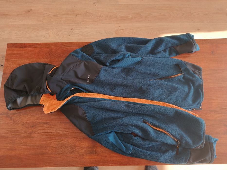 Polar Quechua trekkingowy XL