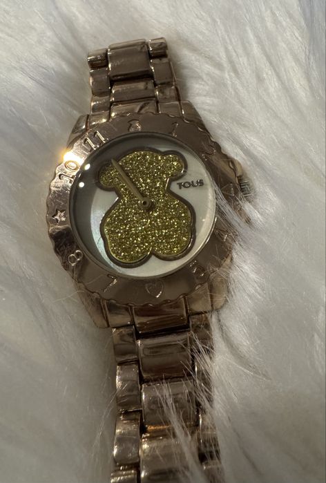 Tous zegarek Rose Gold
