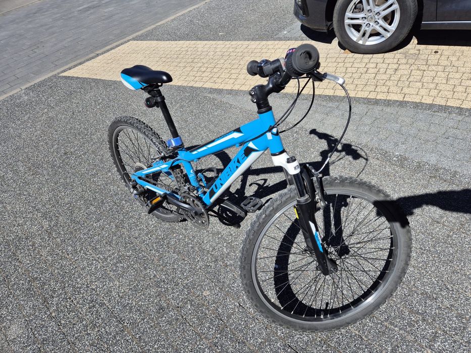 Rower Unibike Raptor 24 cale