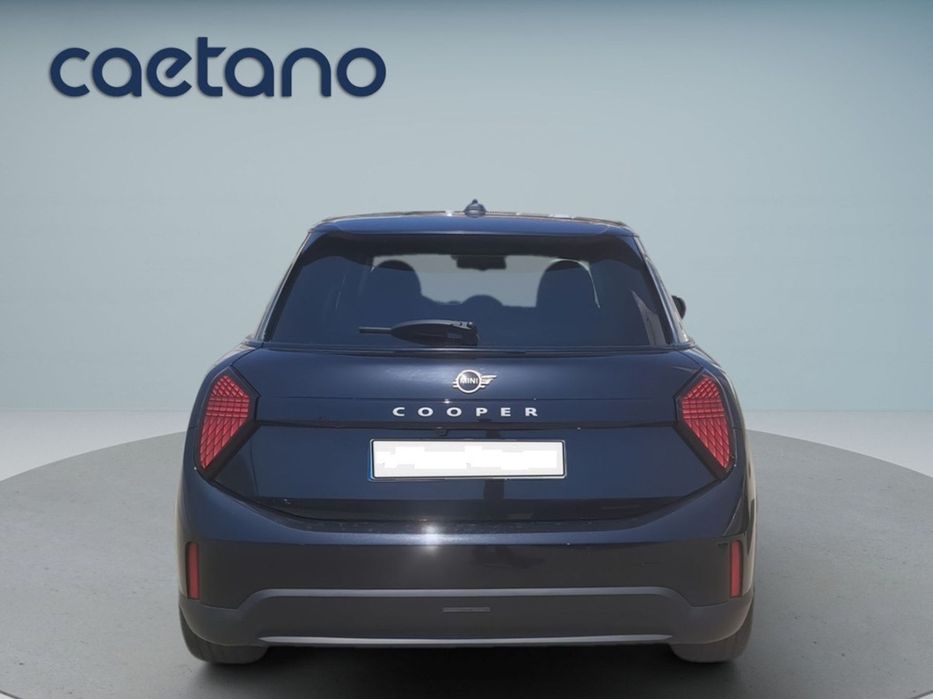 MINI 5 Portas Cooper Auto