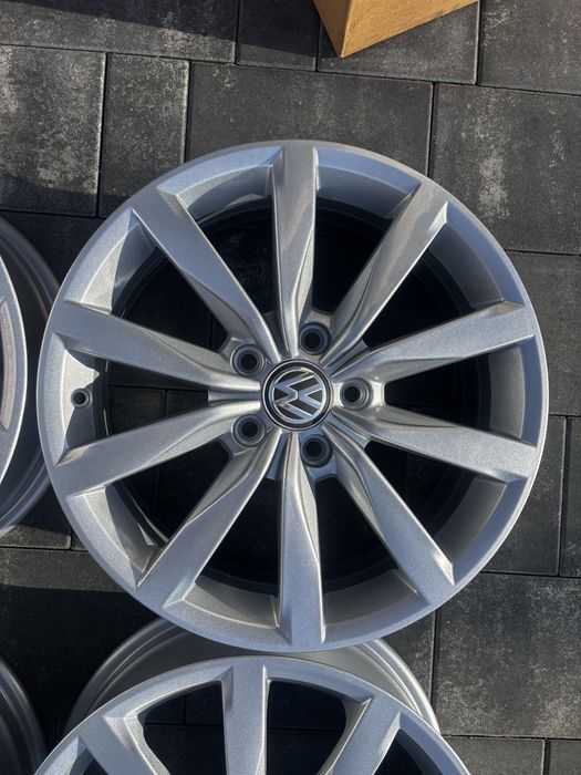 5x112 17 VW Dijon Golf VII Touran T-roc