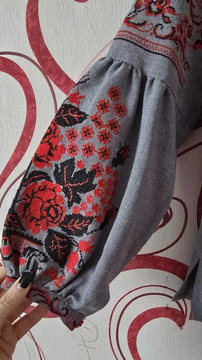 Вишиванка 9-12 років