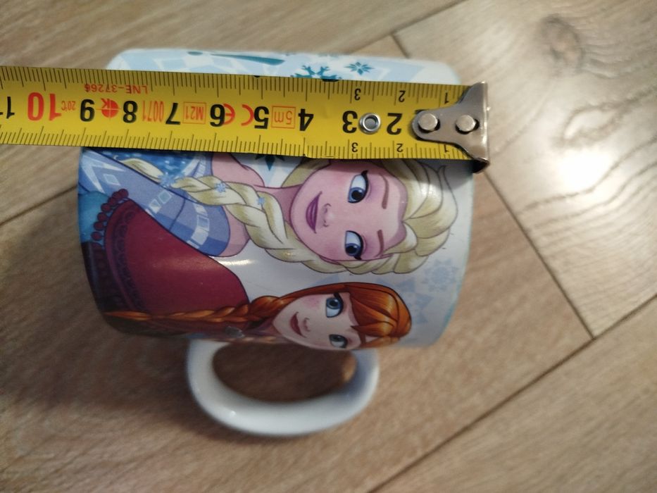 Kubek ceramiczny Frozen