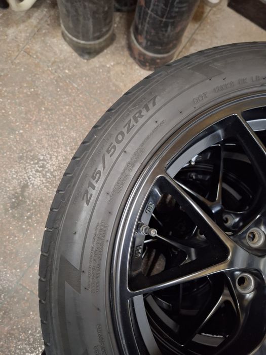 Диски r17 с резиной