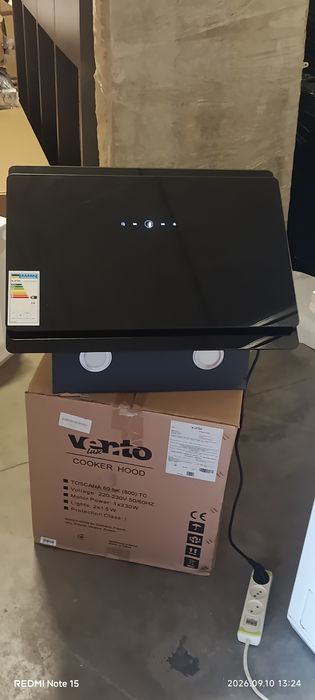 Вытяжка фирма VENTOLUX
