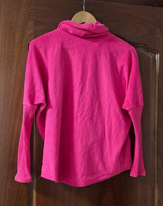 Флисовая кофта, флиска Marks&Spencer размер S