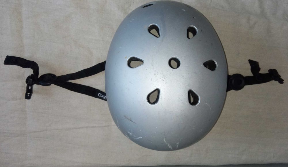 Kask Oxelo rozmiar XS/S regulowany 50-54cm