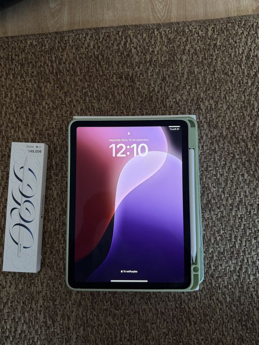 Ipad air m2 + apple pencil pro