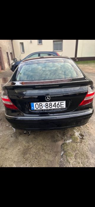 Mercedes c klasa