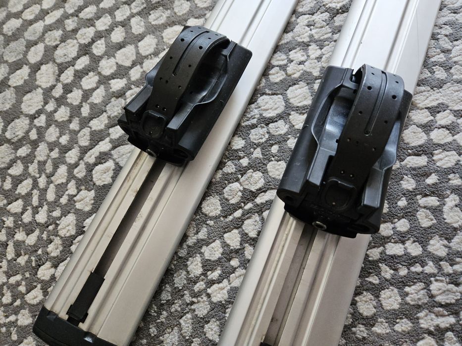 Thule Wingbar Evo Rapid 775 bagażnik bazowy na relingi belki dachowe