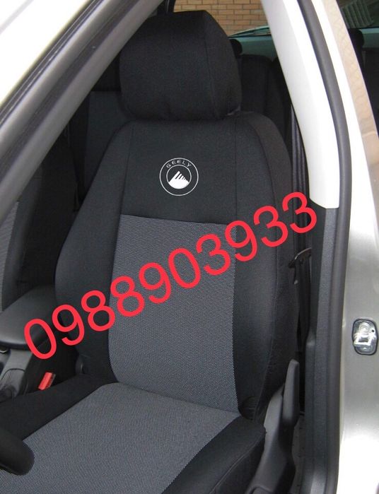 Авточехлы чохли чехлы авточохли Geely Джили СК 2 МК 2 Emgrand EC 7 8