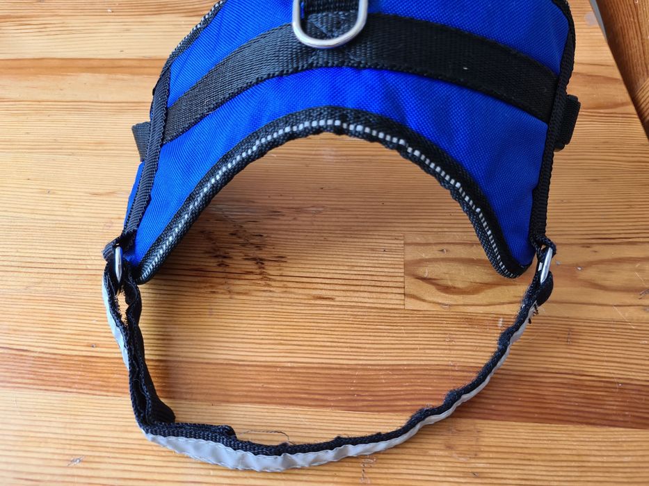 Szelki dla psa Dingo typu STRONG (rozmiar 3A: 45-54 cm)