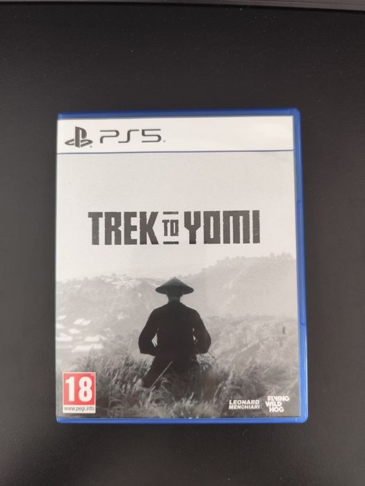 Jogo trek to yomi ps5