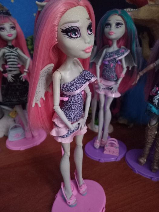 Монстер Хай Ханни