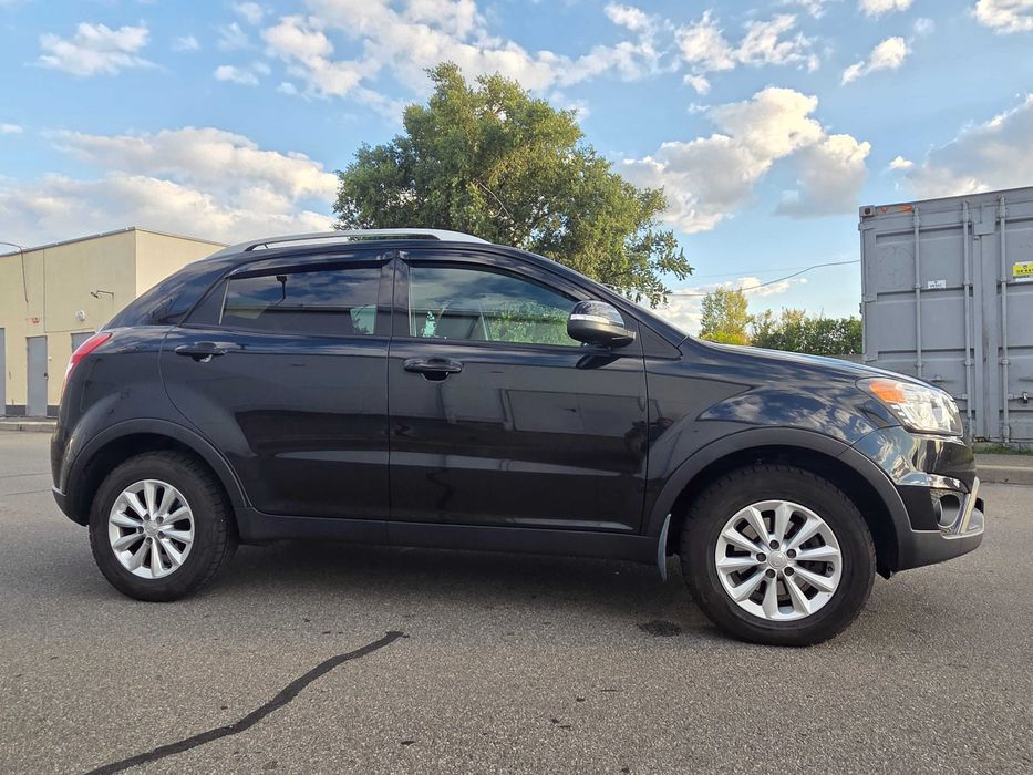SsangYong Korando