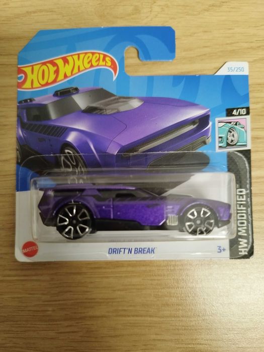 Hot Wheals Drift'n Break64298035366914120