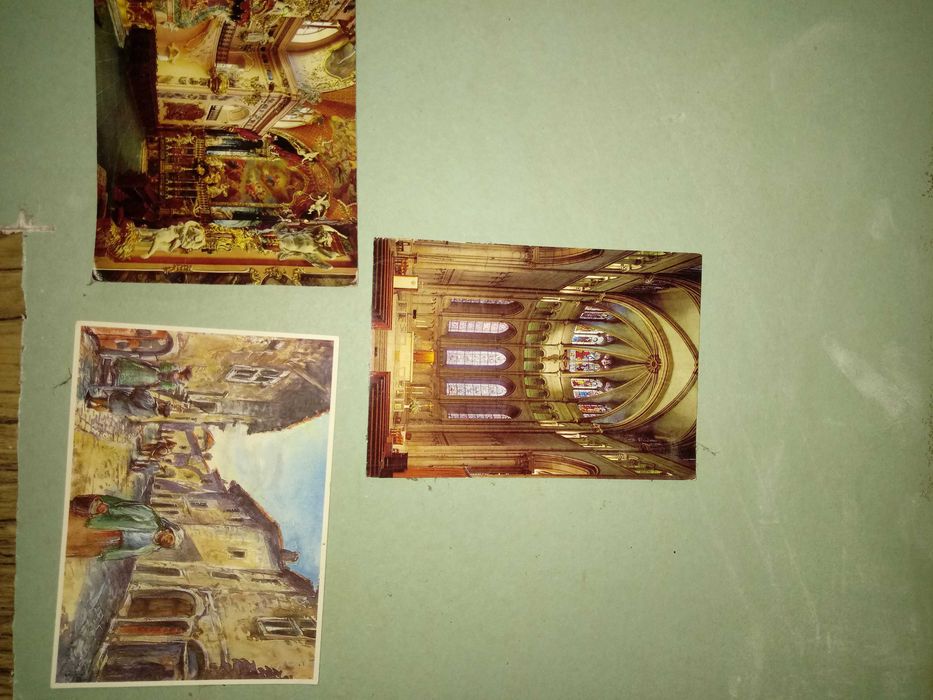 Sprzedam stare widokowki