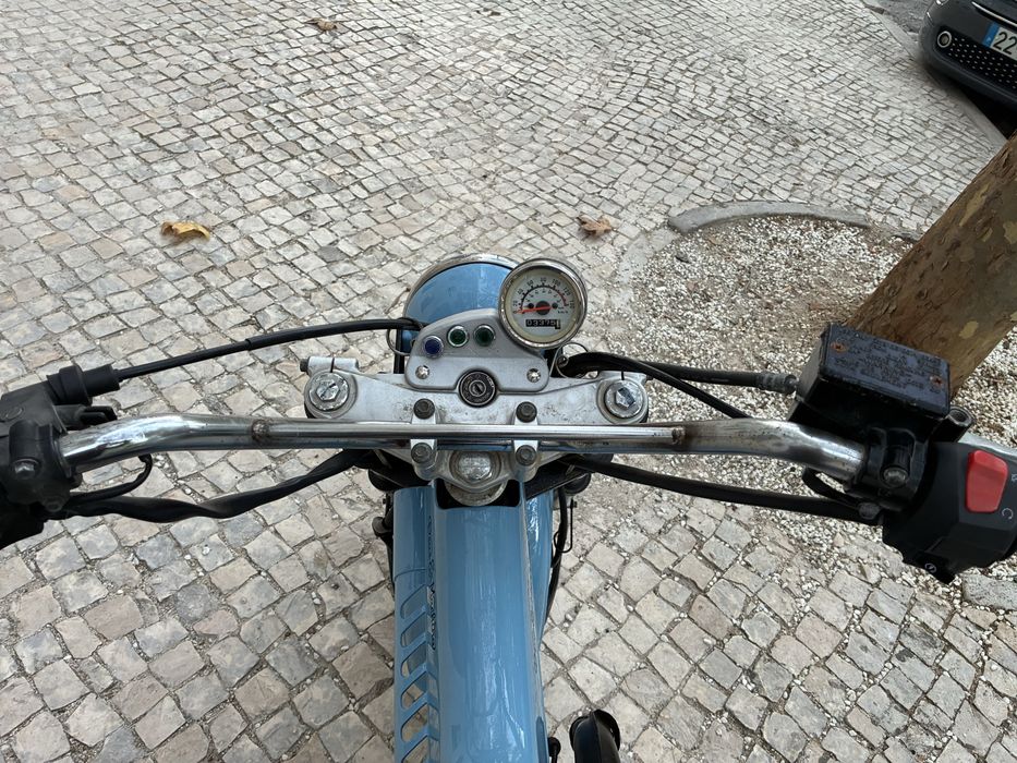 Skyteam Trex 125