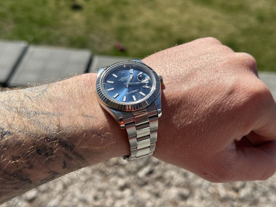Rolex Datejust 41 оригинал