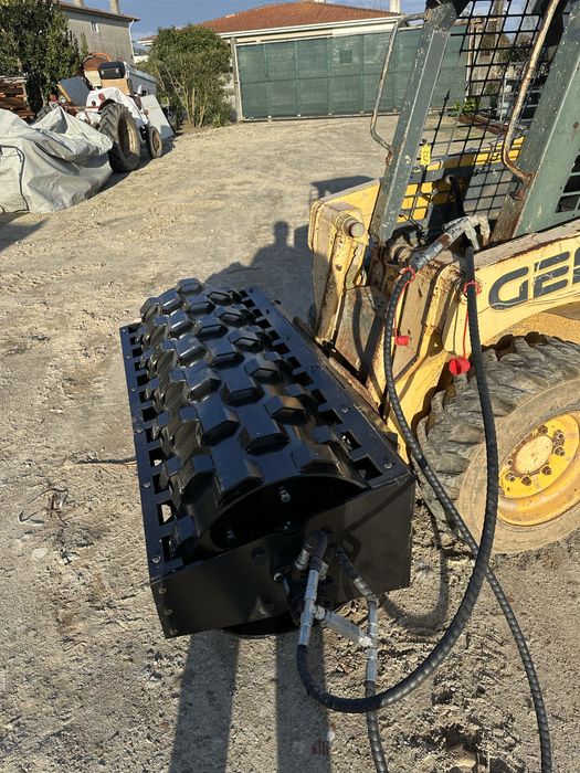 Mini pa carregadora ghel 206