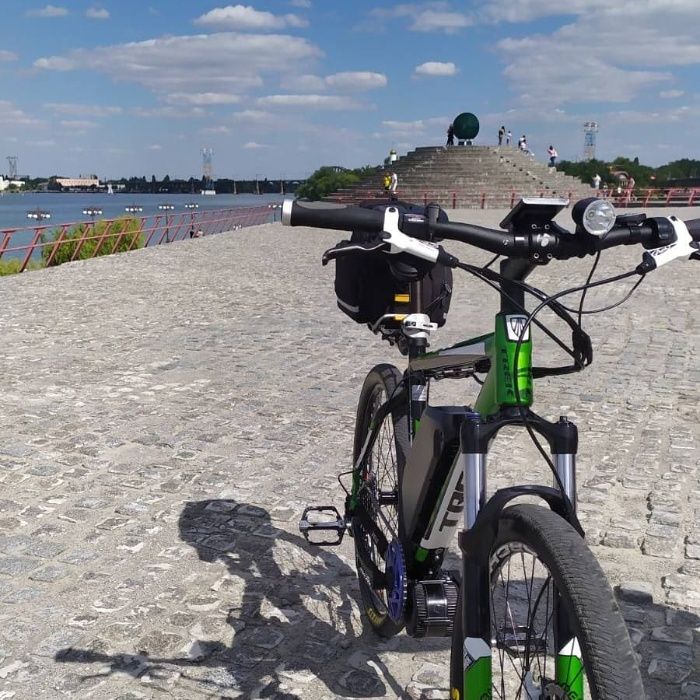 Электронабор для велосипеда Bafang 8fun 750w 48v в каретку миддрайв