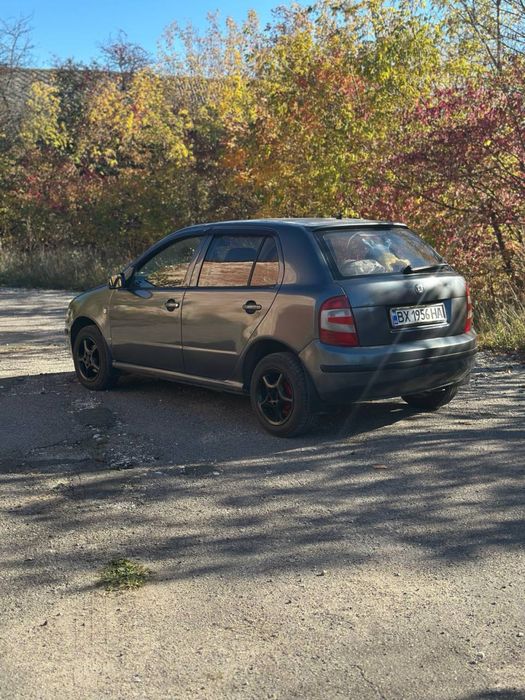 Продам Skoda Fabia, можливий обмін