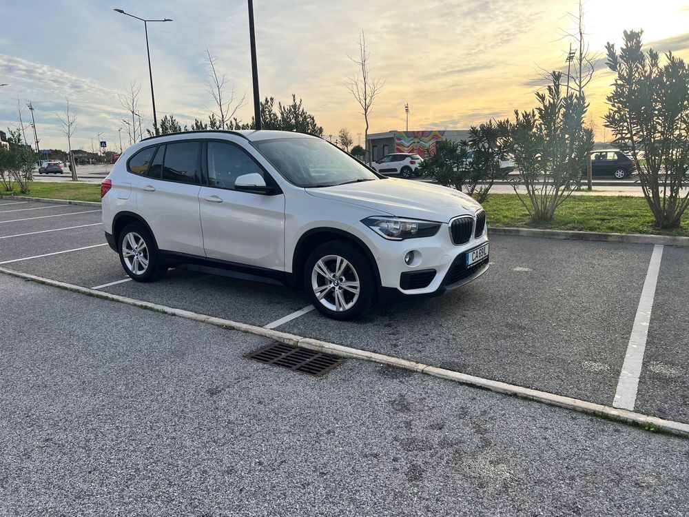 BMW X1 sDrive18d Advantage