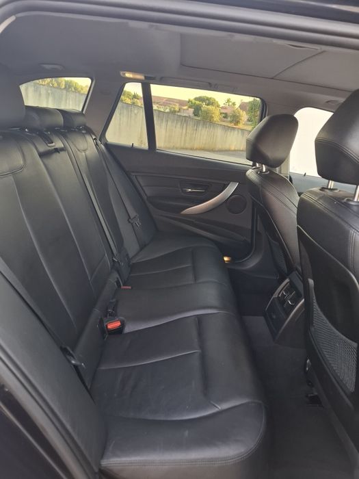Bmw 318 d cx auto 2.0 143cv