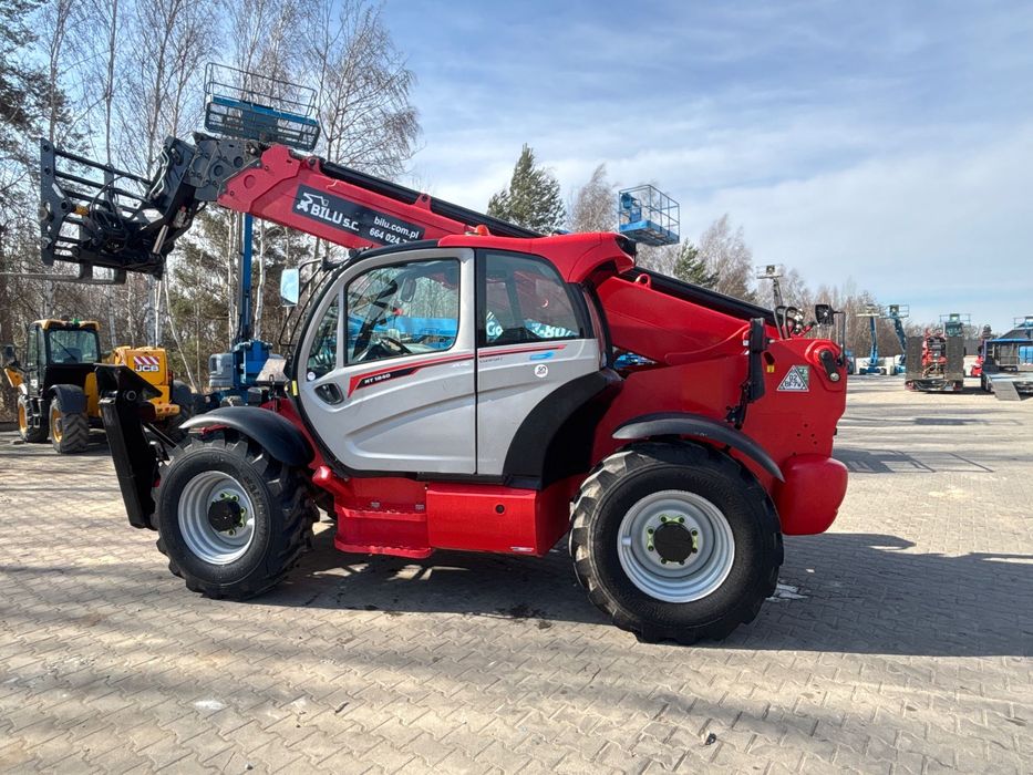 Manitou MT 1840  Ładowarka Manitou MT 1840 Rok 2022