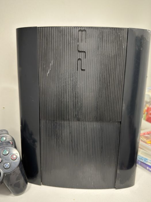 приставка PS3 з  іграми