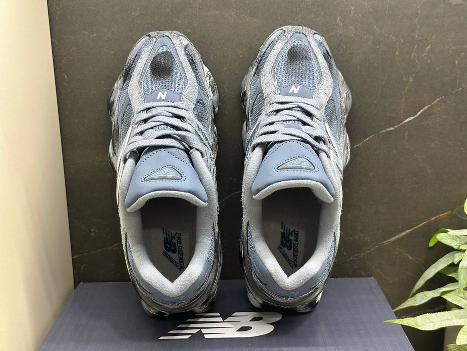 Кросівки Кроссовки New Balance 9060 Moon Daze Blue Синий Синій Кросовки демісезон