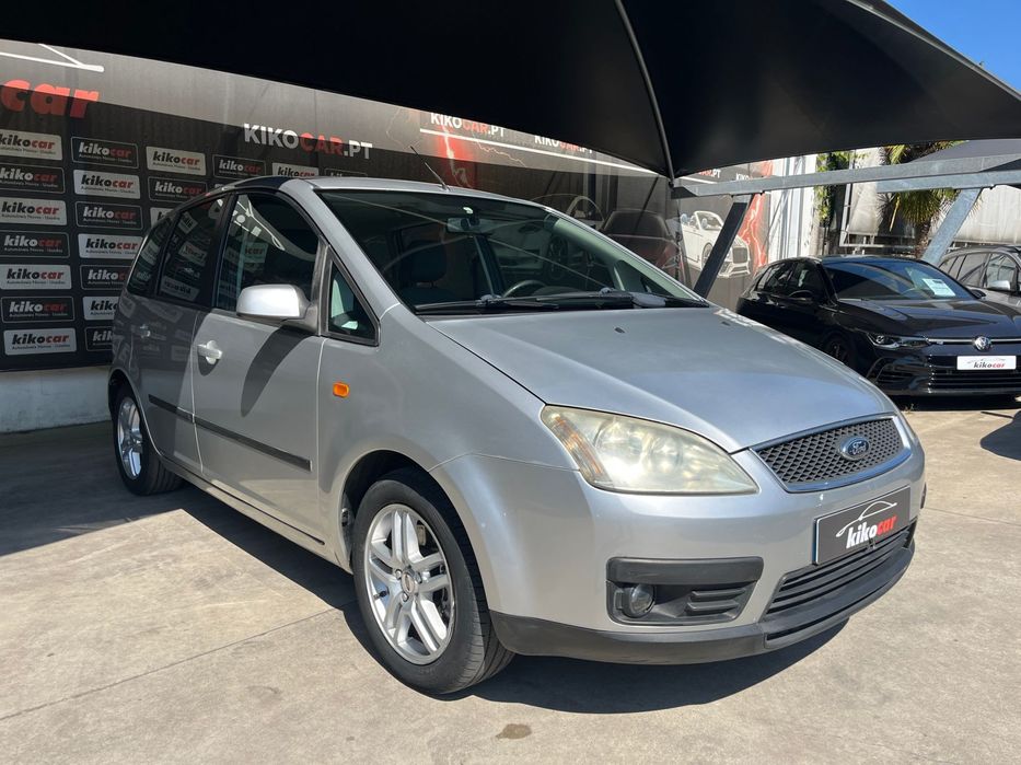 Ford Focus C-Max 1.6 TDCi Ambiente