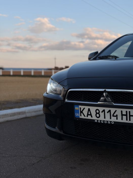 Mitsubishi Lancer X 2015 2.0