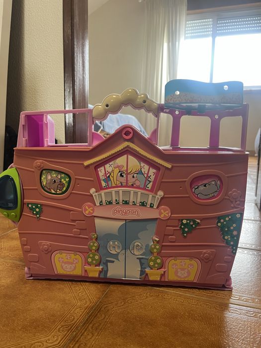 Casinha de brincar