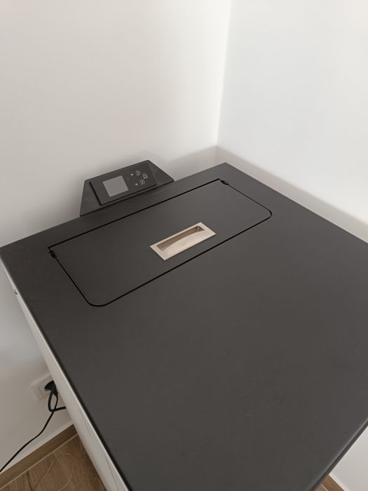 Salamandra Pellets Metlor Adriana Usada