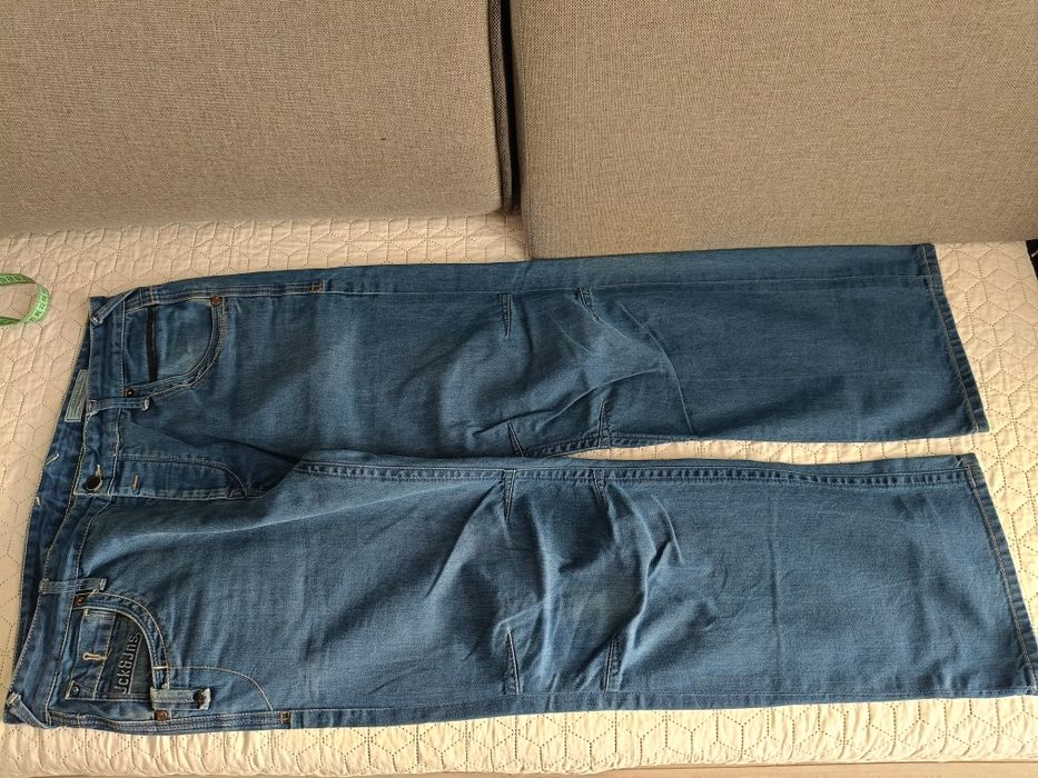 Mega jeansy męskie Jack&Jones EST1975.   38/32