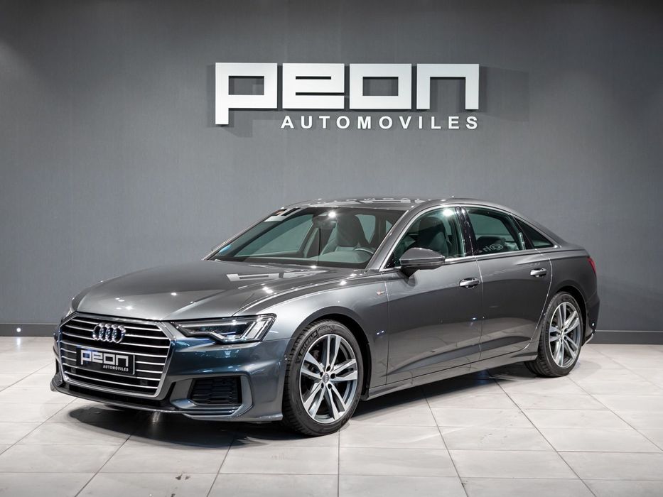 Audi A6 40 TDI S tronic