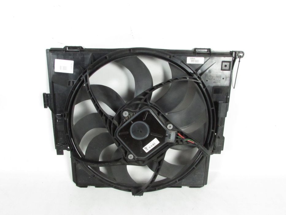 Termoventilador Bmw 1 Ref: 17427640509