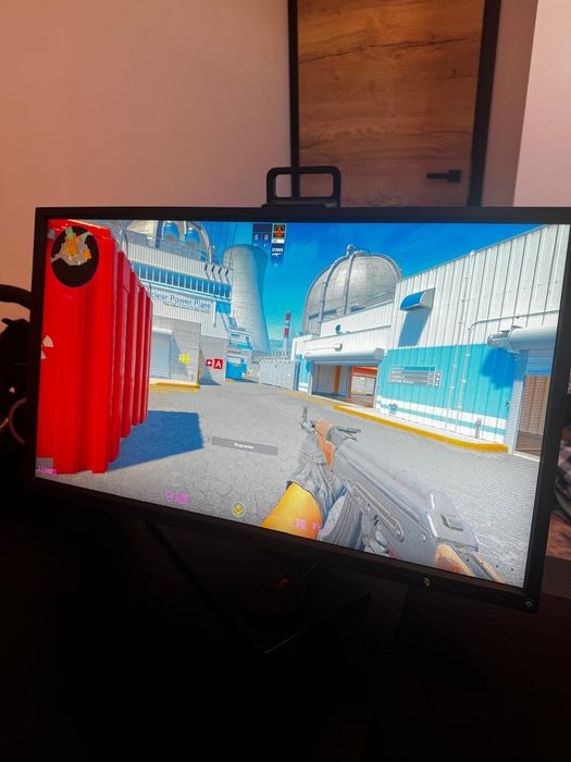 Monitor gamingowy BenQ XL2540 – 240Hz