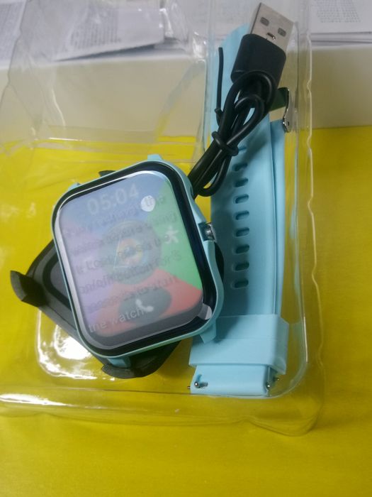 Розумний годинник smart watch