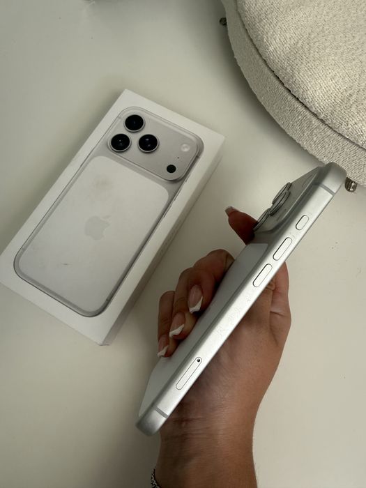 Iphone 17 Pro como Novo