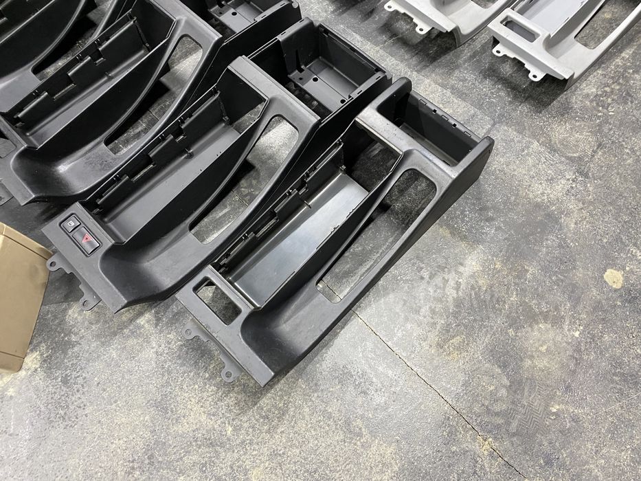 Консоль на BMW e46