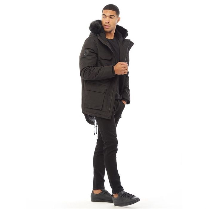 зимова парка Bellfeld м-л